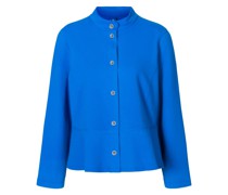 ISCHIKO® Jacke Leane 201 in Blau