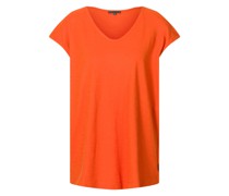 Shirt Luueo in Orange