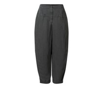 Hose Steja in Grau