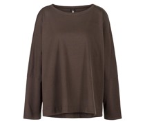 ISCHIKO® Pullover Rolerka in Grau