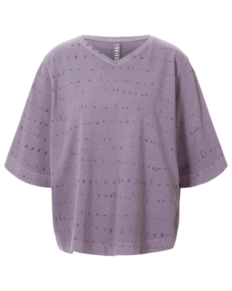 ISCHIKO Damen ISCHIKO® Shirt Sommal in Grau