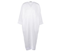 Kleid Rokuro 929 wash in Weiß