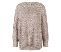 ISCHIKO® Pullover Woonstil in Grau