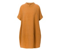 Kleid Staahl in Orange