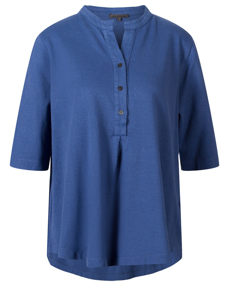 OSKA Damen Shirt Avantea in Blau