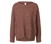 ISCHIKO® Pullover Fugata 202 in Rot