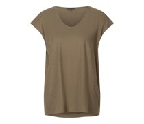 Shirt Luueo in Grün