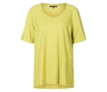 Shirt Webeaa in Grün