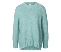 ISCHIKO® Pullover Momenta 206 in Türkis