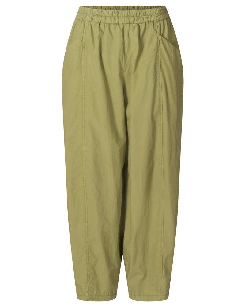 ISCHIKO Damen ISCHIKO® Hose Florije in Grün