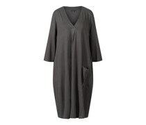 Kleid Rootha in Grau