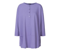 Shirt Plaina 208 in Lila