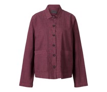 Jacke Neeken in Lila