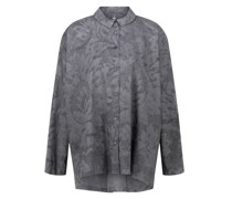 ISCHIKO® Bluse Wabisa 202 in Grau