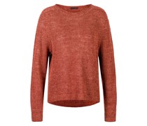 Pullover 414 in Rot