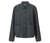 Jacke Neeken in Grau