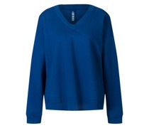 ISCHIKO® Pullover 308 in Blau