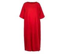 Kleid Brenna 937 in Rot
