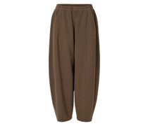 ISCHIKO® Hose Modesta 201 in Braun