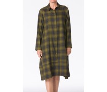 Kleid Selenco 324 in Grün