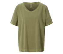 ISCHIKO® Shirt Willder in Grün