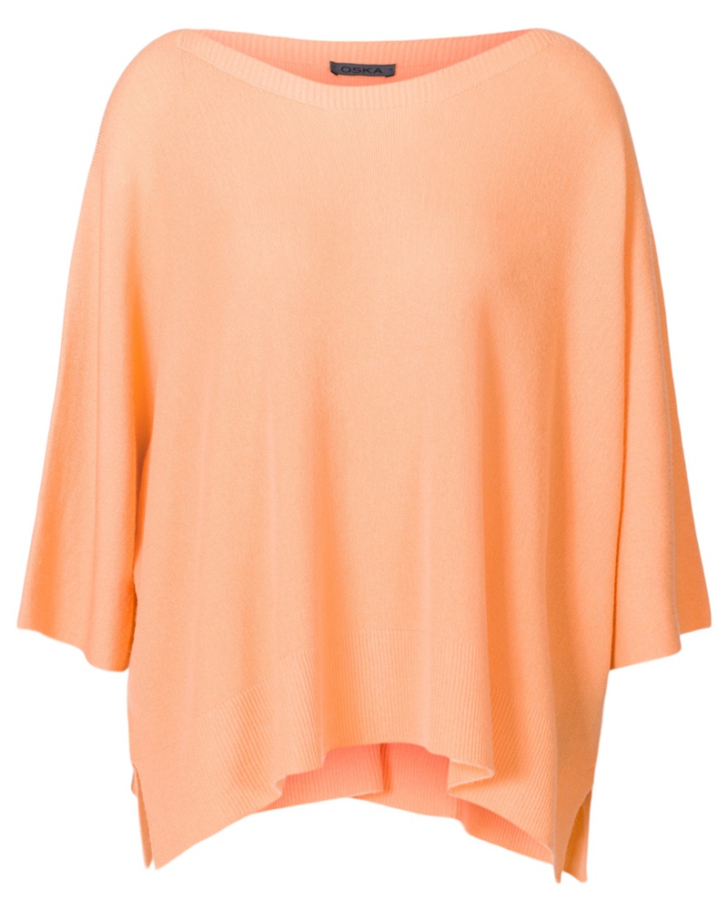OSKA Damen Pullover Globalle 211 in Orange