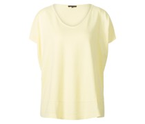 Shirt Tugentha in Gelb