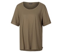 Shirt Webeaa in Grün