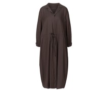 Kleid Separata 223 in Braun