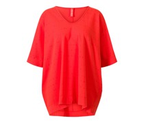 ISCHIKO® Shirt Funktia in Rot