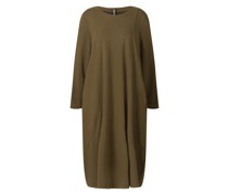 ISCHIKO® Kleid Wetsuh in Braun