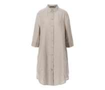 Kleid Baao wash in Beige