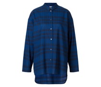 ISCHIKO® Bluse Aatica in Blau