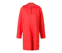 Jacke Teakaa in Rot