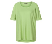 Shirt Webeaa in Grün