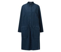 Kleid Rosata 310 in Blau