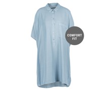 Kleid Omela 917 in Blau