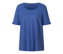 Shirt Webeaa in Blau