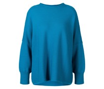 Pullover Monnocrom 332 in Türkis