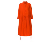 ISCHIKO® Kleid Spiritee in Rot