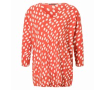 Pullover Louwa in Orange