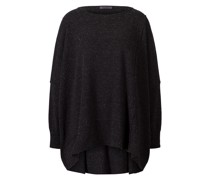 Pullover Mergge 342 in Schwarz