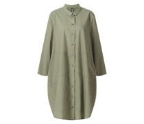 ISCHIKO® Kleid Glaicia in Beige