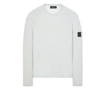 Sweater Weiß Baumwolle