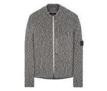 Sweater Schwarz Leinen, Baumwolle, Viskose