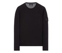 Sweater Schwarz Baumwolle