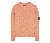 Sweater Rosa Leinen, Baumwolle, Viskose