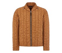 Jacke Braun Polyamid