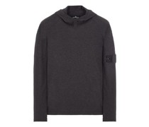 Sweater Grau Baumwolle