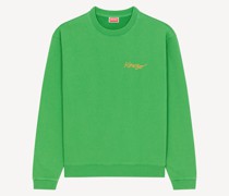 Sweatshirt 'Kenzo Poppy' Grün für Herren